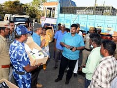 கரூரில் சிறுத்தை நடமாட்டத்தை கண்காணிக்க கேமராக்கள் பொருத்தம்