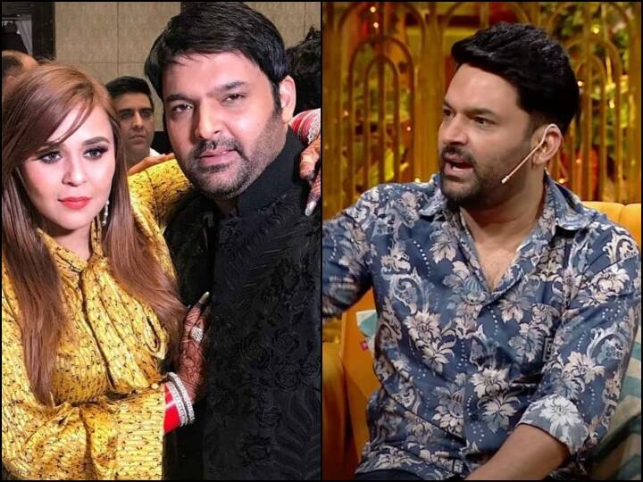The Kapil Sharma Show: शो के बाद कपिल शर्मा की हो जाती है ऐसी हालत, पत्नी गिन्नी भी हो जाती हैं परेशान Kapil Sharma disclose he stays silent after the show wife Ginni always complains about this details inside The Kapil Sharma Show: शो के बाद कपिल शर्मा की हो जाती है ऐसी हालत, पत्नी गिन्नी भी हो जाती हैं परेशान