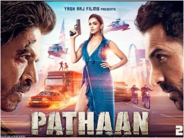 Pathan is going to create history Shah Rukh Khan film ready to touch 1000 crores world Wide Pathaan box office collections: 'पठान' रचने जा रही इतिहास, SRK की फिल्म 1000 करोड़ का आंकड़ा छूने को तैयार