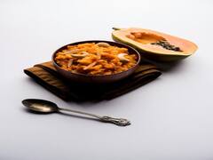 पपीते का हलवा है स्वाद और सेहत का खजाना, उतना ही सिंपल है इसे बनाना, तो फटाफट नोट कर लें रेसिपी