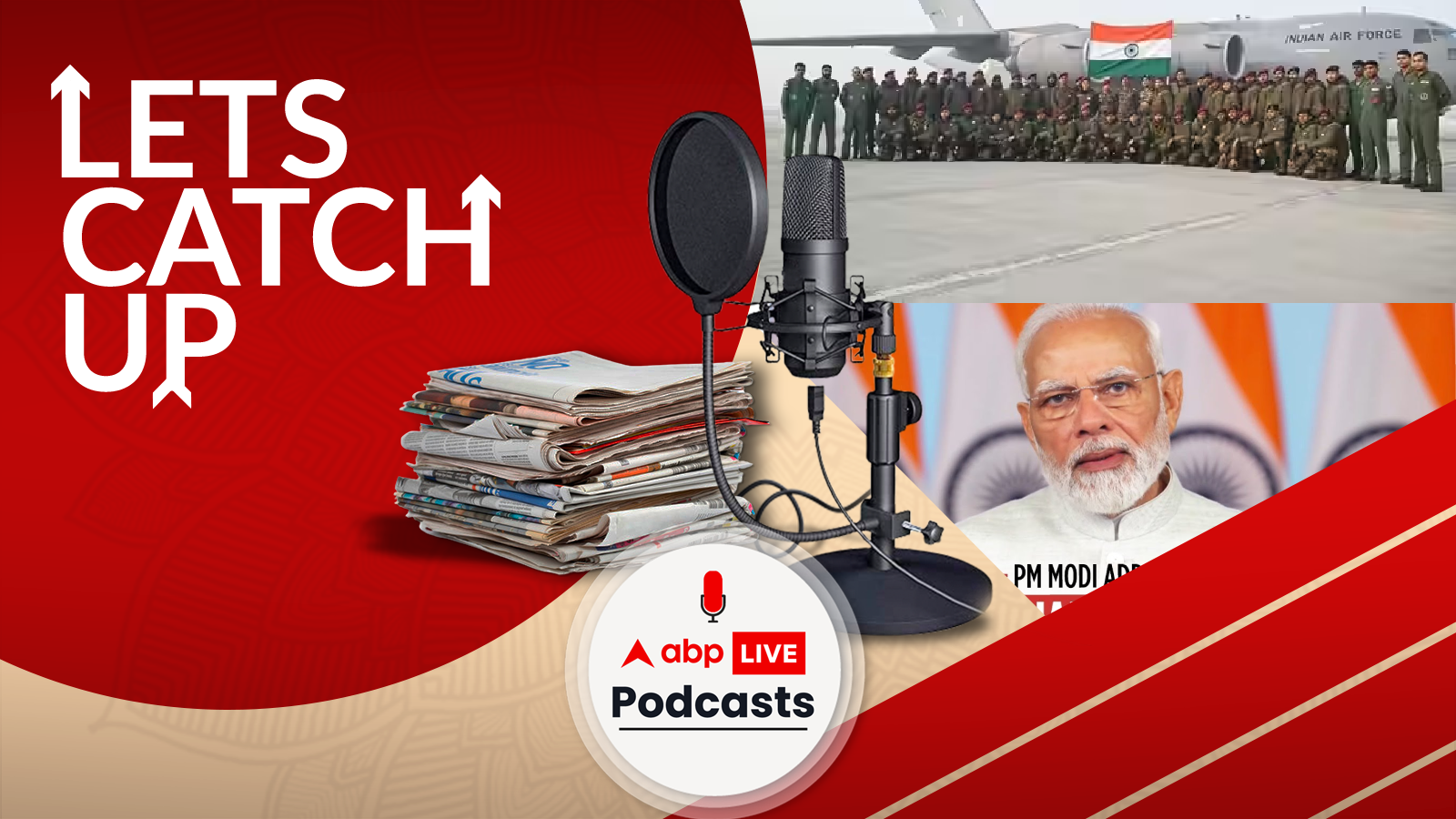 Indian army making nation proud, Narendra Modi addressed Uttarakhand mela, Asaduddin Owaisi’s residence attacked in Delhi : Top Headlines | Let's Catch Up | 20/02/2023