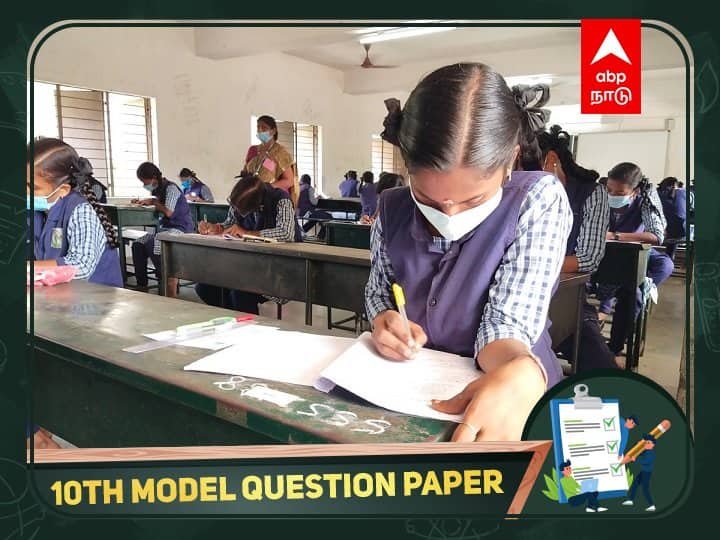 10th Social Science Question Bank: 10-ம் வகுப்பு சமூக அறிவியல் பாடத்தில் சதம் அடிக்கணுமா? - மாதிரி வினாத்தாள்!