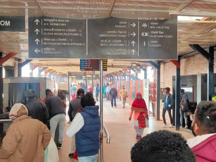 Nizamuddin Railway Station Upgrade and Facilities Will Increase foot over bridge For Passengers ANN Nizamuddin Railway Station: पहले से बदल जाएगा निजामुद्दीन स्टेशन, फुट ओवर ब्रिज सहित इन सुविधाओं से होगा लैस