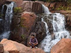 In Pics: नक्सलियों के कब्जे में रहे इस खूबसूरत वाटरफॉल से लोग थे अनजान, 22 साल बाद पर्यटकों से हुआ गुलजार