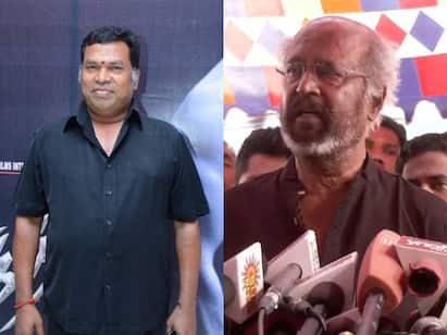 Actor rajinikanth shared about memories with actor mayilsamy ‘மன்னிப்பு கேட்க நினைச்சேன்.. ஆனால் கடைசி வரை முடியல’.. மயில்சாமி மறைவால் கலங்கிய ரஜினி..