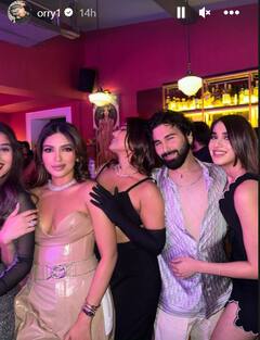 Bhumi Pednekar ने खुलकर सेलिब्रेट किया बहन समीक्षा पेडनेकर का बर्थडे, हाथों में जाम लिए सामने आईं ऐसी फोटोज़!