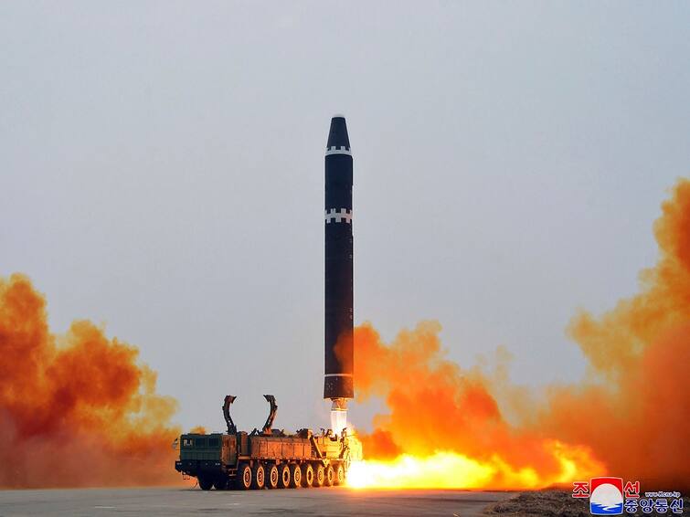 North Korea Fires Unspecified Ballistic Missile 2nd In 48 Hours South Korea know more details North Korea : 48 மணிநேரத்தில்... இரண்டு ஏவுகணைகள்... பதறவைக்கும் வடகொரியா: பீதியில் உலக நாடுகள்..!