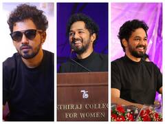 Hiphop Aadhi : ராப் பாடகர் முதல் நடிகர் வரை... தமிழ் சினிமாவை கலக்கும் ஹிப் ஹாப் ஆதியின் பிறந்தநாள் இன்று!