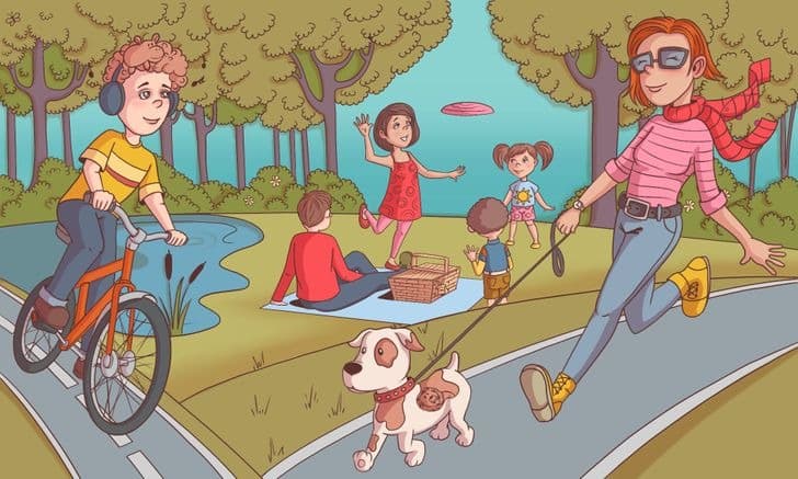 Optical Illusion: 8 सेकेंड में तस्वीर में छिपे हिप्पो को कम ही लोग ढूंढ पाए हैं, क्या आप ढूंढ सकते हैं?