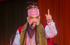 Nagaland Polls: After Lok Sabha Election, Congress Won't Be Visible Even Through A Telescope, Says Amit Shah