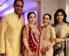 Akash Ambani Mother in Law: कौन हैं मुकेश अंबानी के बेटे आकाश अंबानी की सास? नीता अंबानी की समधन के बारे में जानें सबकुछ
