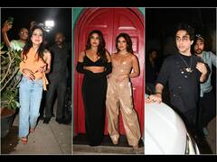 Nysa Devgan, Aryan Khan And Others Attend Bhumi Pednekar's Sister Samiksha's Birthday Party, SEE PICS