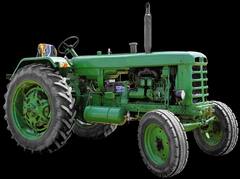 आखिर ट्रैक्टर में आगे के टायर छोटे और पीछे के टायर बड़े क्यों होते हैं? ये है इसका कारण