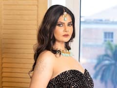 Aabha Paul Photos: वेब सीरीज ही नहीं इंटरनेट पर भी आग लगाती हैं 'लोलिता भाभी', दिल थामकर देखें आभा पॉल की ये तस्वीरें