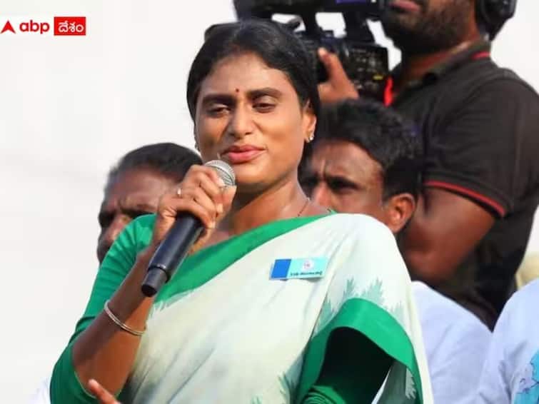 Women Are Not Respected During KCR’s Rule in Telangana: YSRTP Chief Sharmila Women Are Not Respected During KCR’s Rule In Telangana: YSRTP Chief Sharmila