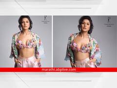 Shehnaaz Gill चा शॉर्ट्समध्ये हॉट लूक, पाहा फोटो