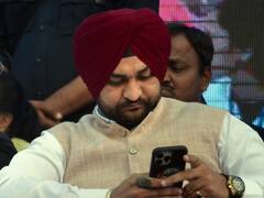 हरियाणा: विधानसभा में उठी मंत्री संदीप सिंह के इस्तीफे की मांग, कांग्रेस की महिला विधायकों ने सरकार को ऐसे घेरा