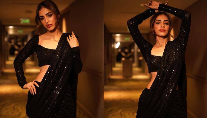 Priya Banerjee Pics: ਸੀਰੀਜ਼ ਬੇਕਾਬੂ 'ਚ ਇੰਟੀਮੇਟ ਸੀਨਜ਼ ਨਾਲ ਇੰਟਰਨੈੱਟ 'ਤੇ ਬੋਲਡਨੈੱਸ ਦਾ ਜਲਵਾ ਬਿਖੇਰਨ ਵਾਲੀ ਅਦਾਕਾਰਾ ਪ੍ਰਿਆ ਬੈਨਰਜੀ ਇਨ੍ਹੀਂ ਦਿਨੀਂ ਇੰਸਟਾਗ੍ਰਾਮ 'ਤੇ ਆਪਣੀਆਂ ਹੌਟ ਤਸਵੀਰਾਂ ਸ਼ੇਅਰ ਕਰਨ 'ਚ ਰੁੱਝੀ ਹੋਈ ਹੈ।