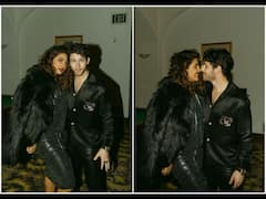 Priyanka Chopra Grooves As Hubby Nick Jonas Performs On Stage In Las Vegas | WATCH