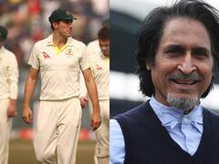 'भारत को टेस्ट में उसके घर पर हराना किसी के लिए आसान नहीं...', रमीज राजा ने बताया ऑस्ट्रेलिया ने कहां की गलती