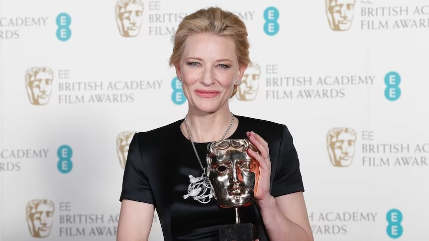 BAFTA Awards 2023 Winners: Cate Blanchett Takes Home Best Actress ...