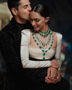 White Decor To Piano Music, Inside Sidharth Malhotra-Kiara Advani Mumbai Reception - See Pics