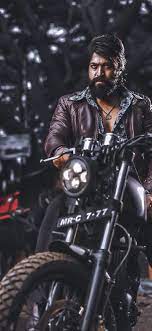 kgf rocky bike price