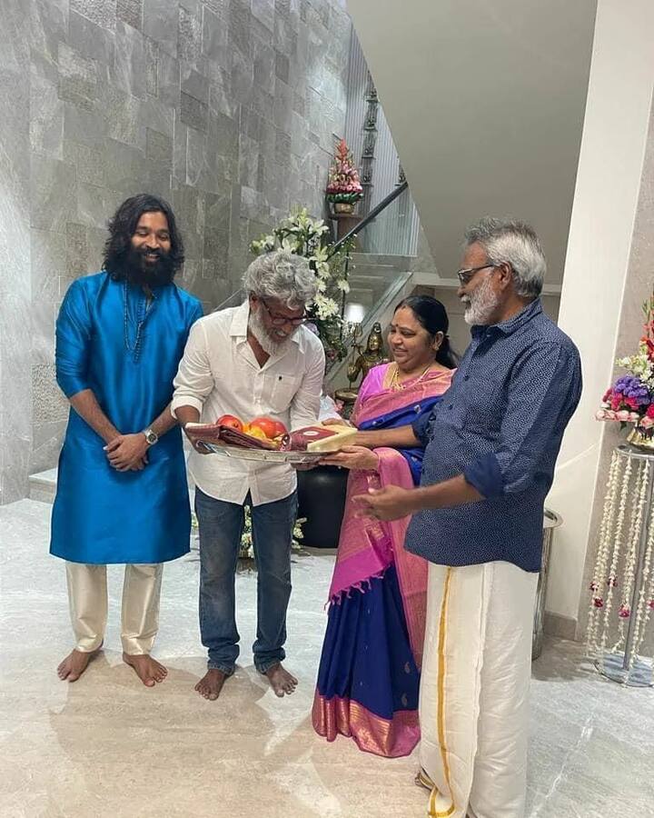 தற்போது, சென்னை போயஸ் கார்டனில் புது வீடு ஒன்றை வாங்கியுள்ளார் தனுஷ்