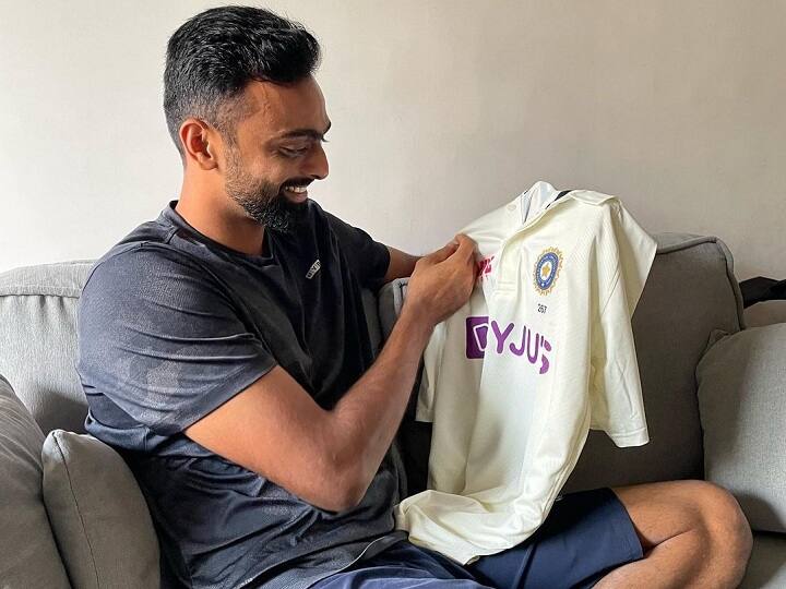 रिनी अक्सर अपने पति जयदेव उनादकट की उपलब्धियों की तस्वीरें सोशल मीडिया पर साझा करती रहती हैं. लंबे अरसे बाद जब जयदेव उनादकट की टेस्ट क्रिकेट में वापसी हुई थी, तब भी रिनी ने जयदेव उनादकट की एक तस्वीर शेयर की थी.