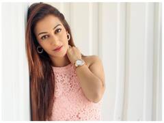 TMKOC: 'तारक मेहता' की सीधी-सादी अंजलि भाभी ने दिखाया अपना ग्लैमरस अंदाज, फोटोज देख फैंस के छूटे पसीने!