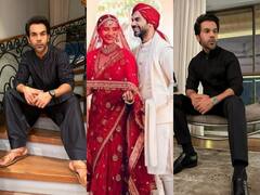 Rajkummar Rao House: व्हाइट थीम और वुडन फ्लोरिंग से सजे इस डुपलेक्स फ्लैट में पत्नी पत्रलेखा के साथ रहते हैं राजकुमार, देखिए Inside तस्वीरें