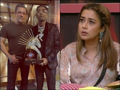 MC स्टेन के 'बिग बॉस 16' विनर बनने पर टीना दत्ता ने दिया ऐसा रिएक्शन, वायरल हो रहा है  ये वीडियो