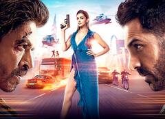 Pathaan Box Office Collection : शाहरुखच्या 'पठाण'ची होणार 1000 कोटींच्या क्लबमध्ये एन्ट्री; जाणून घ्या बॉक्स ऑफिस कलेक्शन...