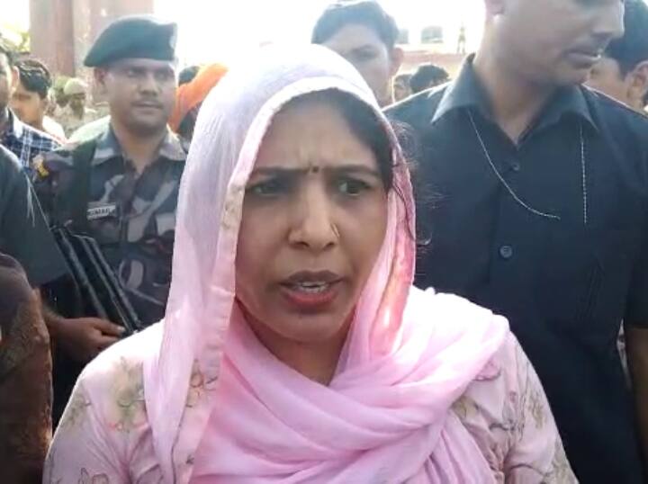 BJP MP Ranjeeta koli Letter to NCW Rekha Sharma Asking to File Case Against Rajasthan Police ANN Rajasthan: 'राजस्थान पुलिस ने किया जघन्य अपराध, दर्ज हो केस', BJP सांसद रंजीता कोली ने NCW को लिखा पत्र