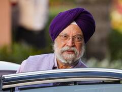 केंद्रीय मंत्री हरदीप सिंह पुरी ने CM गहलोत पर बोला हमला, कहा- 'रिफाइनरी पर ना सेंकें राजनीतिक रोटियां'