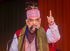 पीएम मोदी पर पवन खेड़ा के बयान से भड़के अमित शाह, कहा- 'राहुल गांधी के कांग्रेस का नेता बनने के बाद से...'