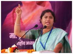 'BJP सरकार जनविरोधी और लोकतंत्र विरोधी', सपा विधायक पल्लवी पटेल ने जातीय जनगणना पर भी दिया बयान