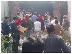 रुड़की: पटाखे के गोदाम में आग लगने से 4 लोगों की जलकर मौत, पीड़ित परिवार ने की मुआवजे की मांग