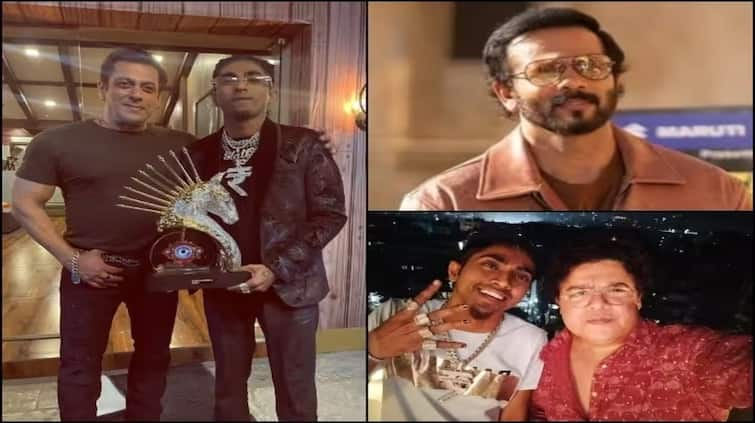 bigg-boss-16-winner-mc-stan-got-expensive-gifts-from-bollywood-celebs-like-salman-khan-rohit-shetty-badshah-sajid-khan MC Stan: MC ਸਟੈਨ ਨੂੰ ਬਿੱਗ ਬੌਸ ਜਿੱਤਣ 'ਤੇ ਮਿਲੇ ਕਰੋੜਾਂ ਦੇ ਤੋਹਫੇ, ਸਲਮਾਨ ਵੱਲੋਂ ਲੱਖਾਂ ਦਾ ਬਰੈਸਲੇਟ, ਹੋਰ ਵੀ ਬਹੁਤ ਕੁੱਝ