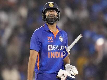 BCCI announces Rohit Sharma set to miss first ODI vs Australia India Squad Announced: முதல் ஒருநாள் போட்டியில் ரோகித் இல்லை.. அப்போ கேப்டன் யார்? பிசிசிஐ வெளியிட்ட அறிக்கை..!