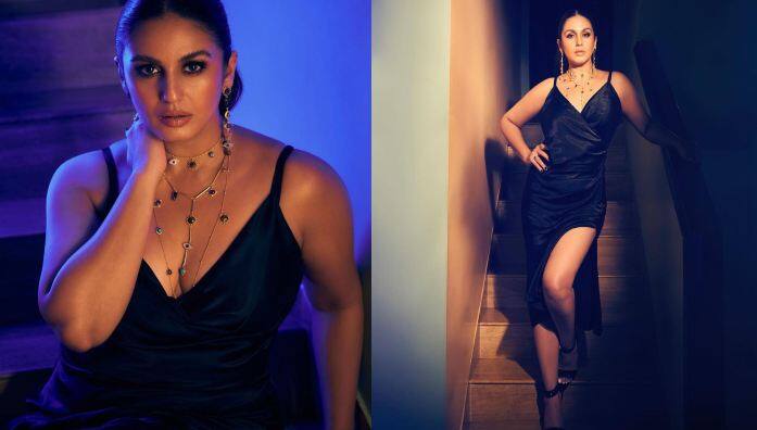 Huma Qureshi Pics: ਬਾਲੀਵੁੱਡ ਅਦਾਕਾਰਾ ਹੁਮਾ ਕੁਰੈਸ਼ੀ ਅੱਜ ਕਿਸੇ ਜਾਣ-ਪਛਾਣ 'ਤੇ ਨਿਰਭਰ ਨਹੀਂ ਹੈ। ਜਦੋਂ ਵੀ ਉਹ ਆਪਣੀਆਂ ਤਸਵੀਰਾਂ ਇੰਸਟਾਗ੍ਰਾਮ ਅਕਾਊਂਟ 'ਤੇ ਪੋਸਟ ਕਰਦੀ ਹੈ ਤਾਂ ਪ੍ਰਸ਼ੰਸਕਾਂ 'ਚ ਹੰਗਾਮਾ ਹੋ ਜਾਂਦਾ ਹੈ।