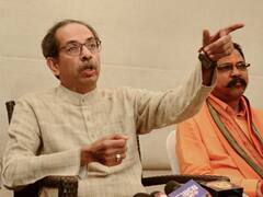 'मैं शिंदे को चुनौती देता हूं कि...', उद्धव ठाकरे का महाराष्ट्र के मुख्यमंत्री पर वार