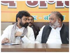 'जो भी स्टाफ तैनात है वो सैलरी पाता है', आखिर CMO पर क्यों भड़के मंत्री दयाशंकर सिंह, जानें मामला