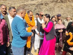 Himachal: 'जब तक मैं हूं रोजगार की न करें चिंता', प्रदेश के युवाओं से बोले कैबिनेट मंत्री अनिरुद्ध सिंह