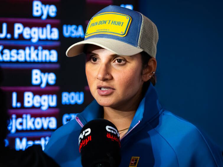 'I Am Neither A Rebel Nor A Trend-Setter': Sania Mirza 'I Am Neither A Rebel Nor A Trend-Setter': Sania Mirza