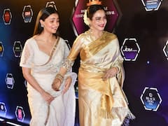 దాదా సాహెబ్ ఇంటర్నేషనల్ ఫిల్మ్ ఫెస్టివల్‌లో ఆలియా, రేఖ!