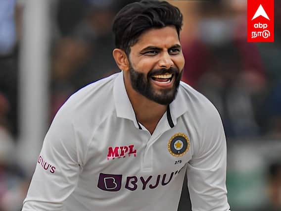 Ravindra Jadeja 7 Wickets : ”குறுக்க இந்த கௌசிக் வந்தா..” ஆஸி., வெற்றி கனவு.. தலைவலி தந்த ஜடேஜா