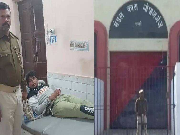 Bihar Prisoner Swallows Mobile Phone During Inspection know more details Bihar Prisoner : சிறையில் திடீரென ஆய்வு...பதற்றத்தில் செய்வதறியாமல் தவிப்பு...மொபைல் போனை விழுங்கிய கைதி..நடந்தது என்ன?