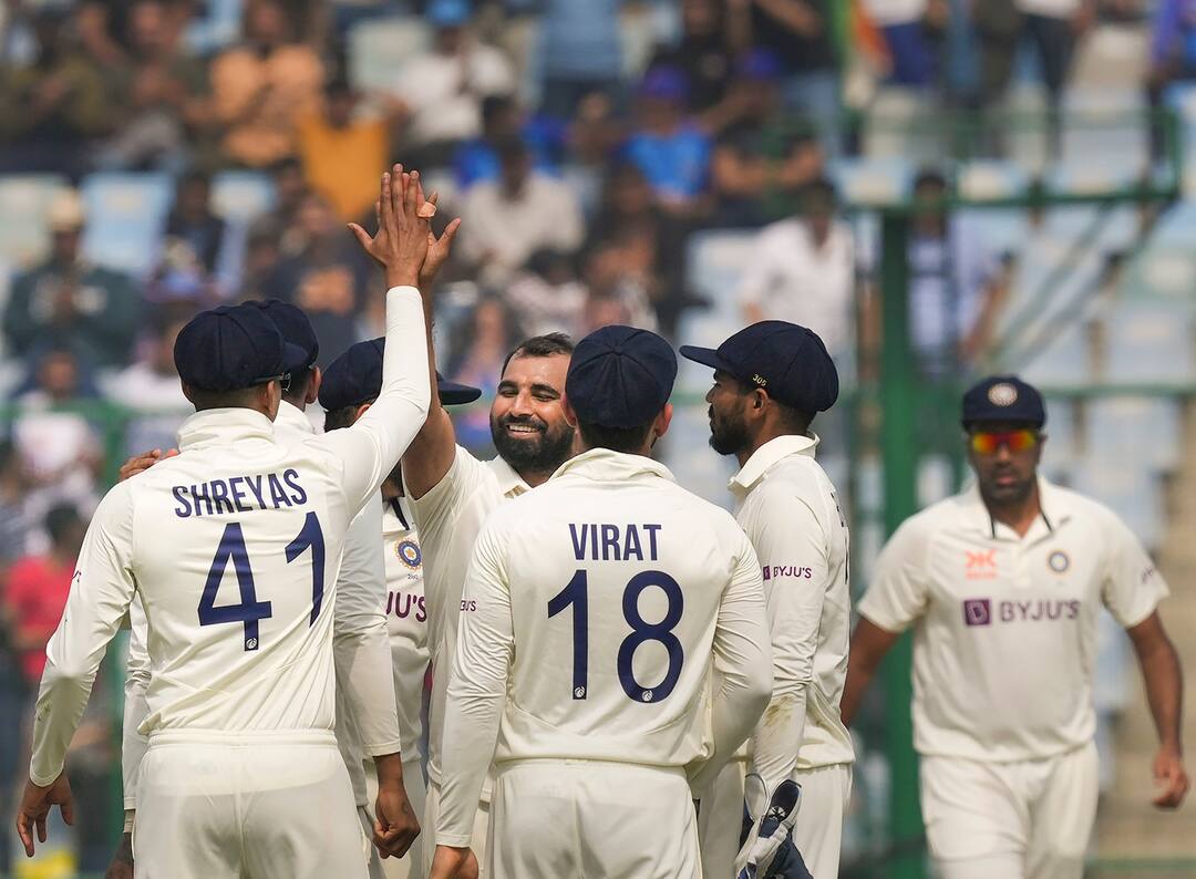 WTC Final 2023 Here's How Team India Can Qualify For 2023 World Test  Championship Final