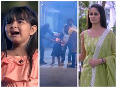 GHKKPM: सवि से भीख मंगवाने की कोशिश करेंगे गुंडे, बोरिया-बिस्तर लेकर चव्हाण निवास पहुंचेगी सई